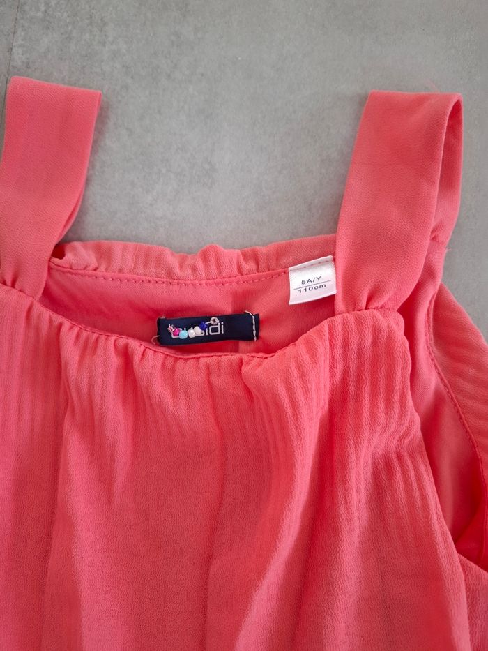 Robe okaidi 5 ans - photo numéro 3