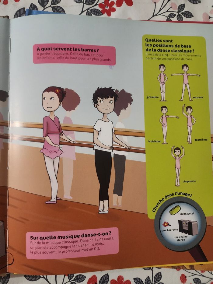 Livre la danse - photo numéro 3