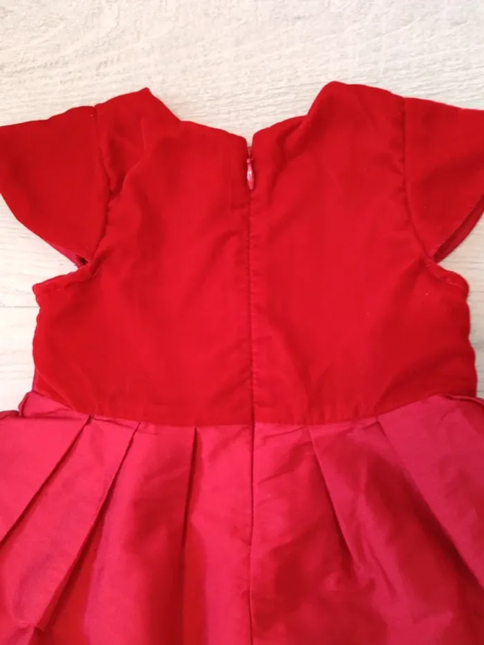 Robe soirée ou noël 18 mois - photo numéro 5