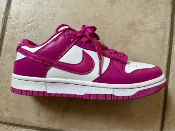 Baskets Nike Dunk Low neuves 36