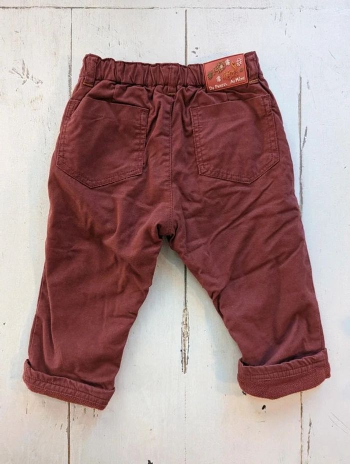 Ensemble chaud 🐻 DPAM - photo numéro 7