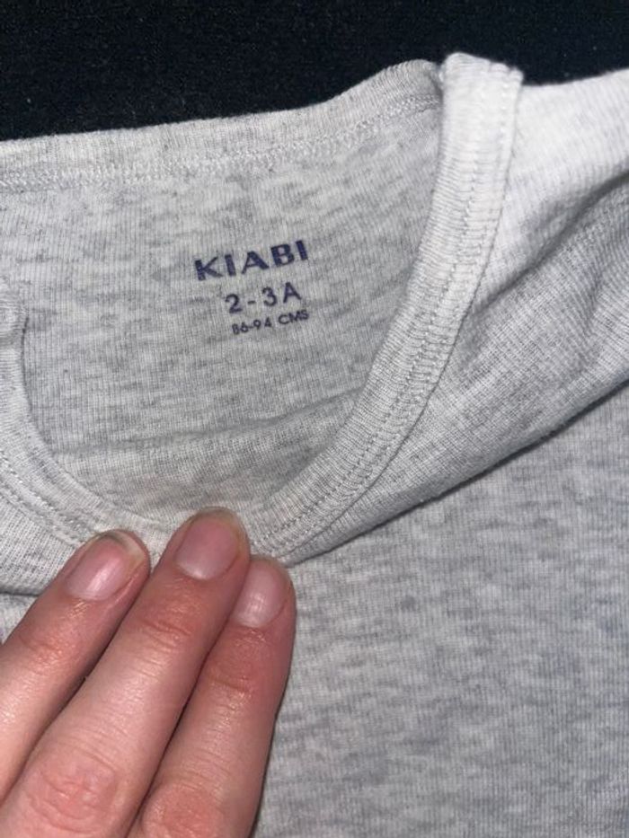 Maillot de corps 3 ans - photo numéro 4