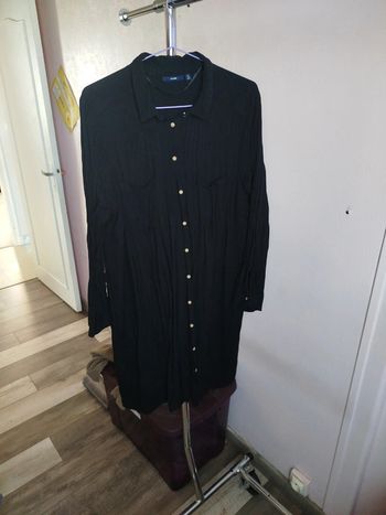 Robe manches longues