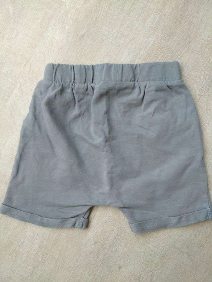 Ensemble tshirt et short, orchestra, taille 18 mois - photo numéro 7