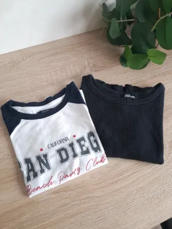 Lot vêtement femme / Taille S et M