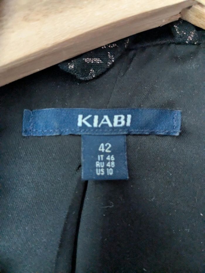 Veste blazer - photo numéro 3