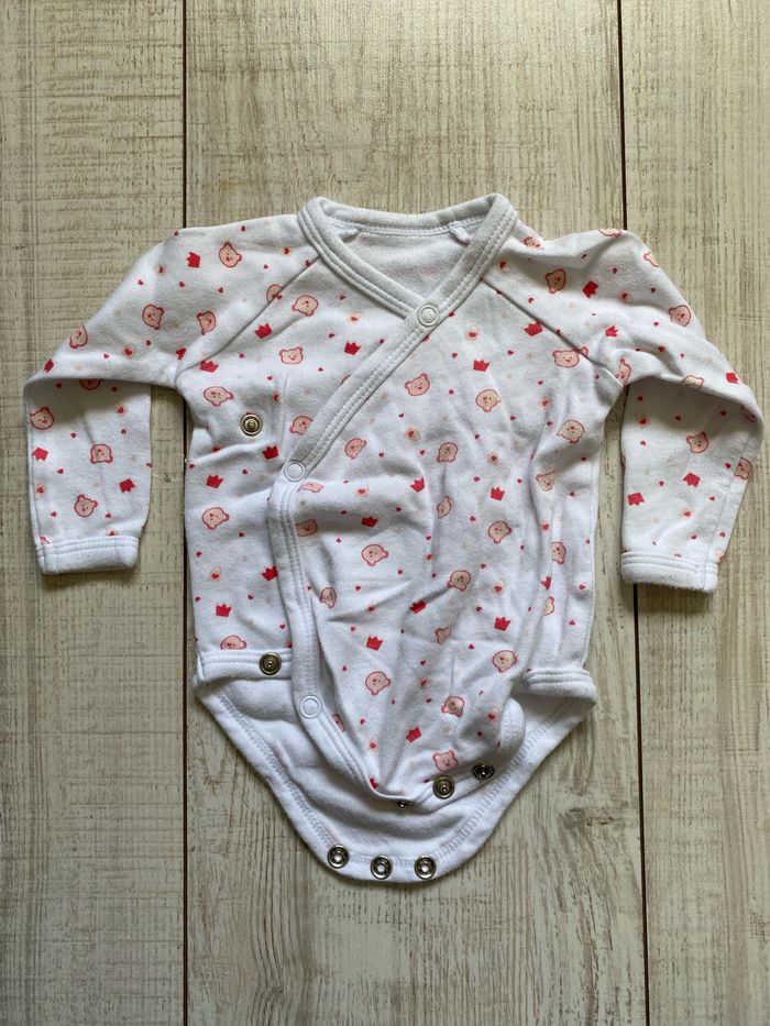 Lot vêtements fille - photo numéro 3