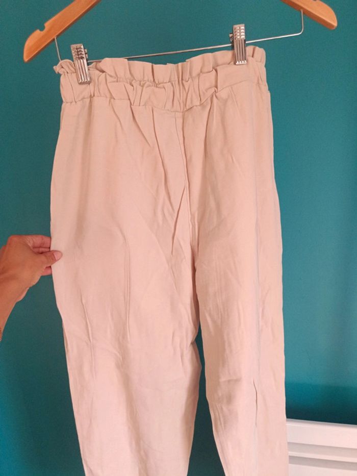 Pantalon zara - photo numéro 4