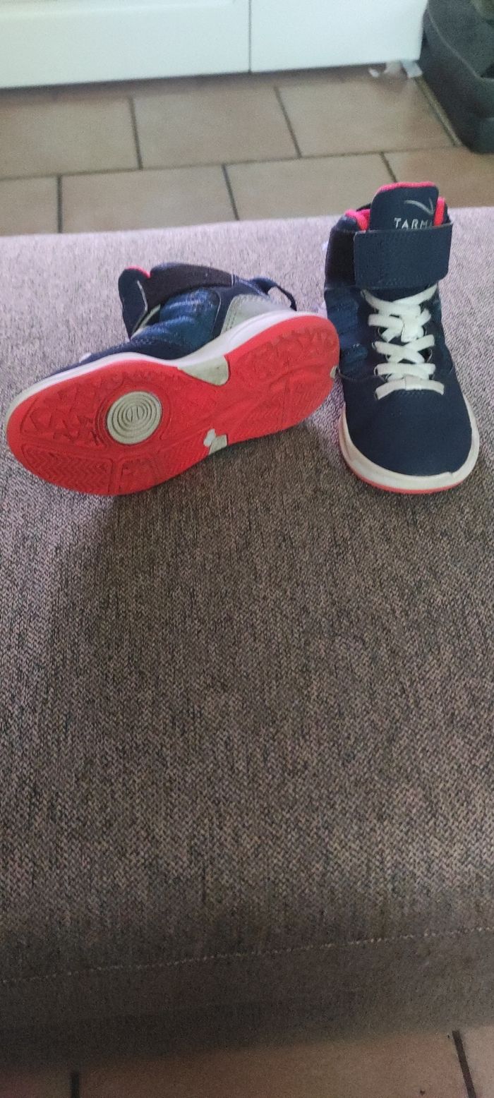 Chaussures de basketball - photo numéro 2