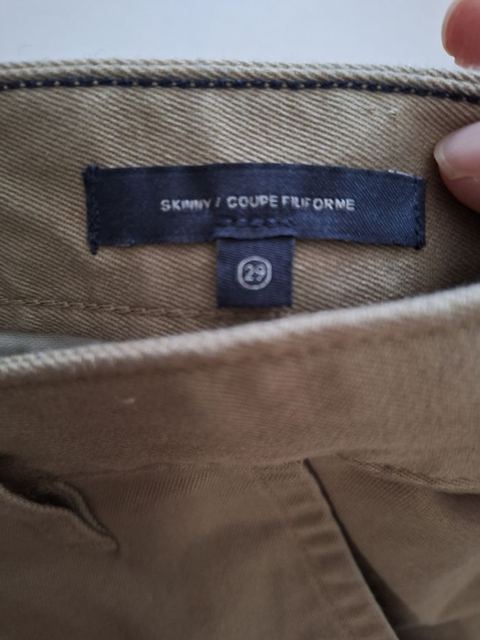 Pantalon chino Dockers neuf - photo numéro 3