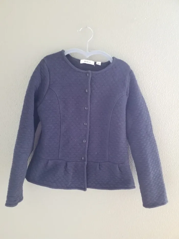 Veste mi saison marese 8 ans