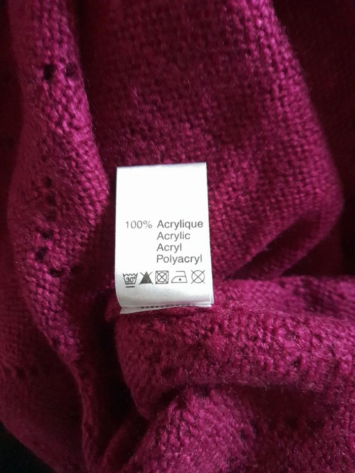 Joli pull - photo numéro 3