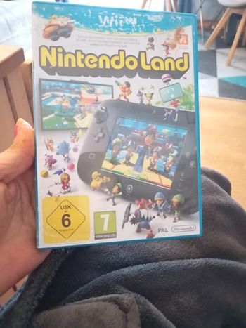 Nintendo Land