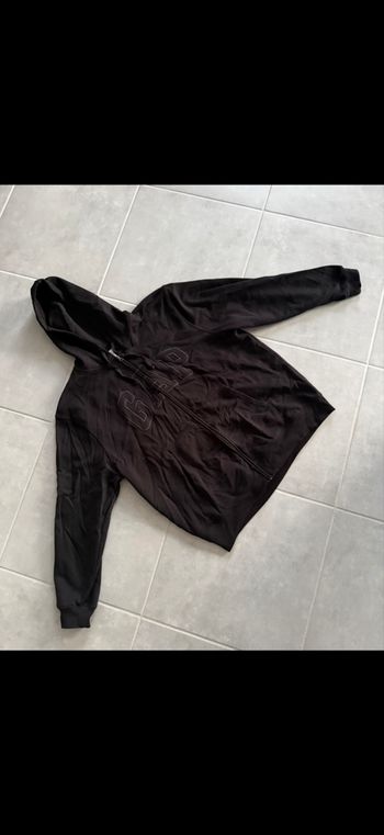 Veste à capuche homme taille XL