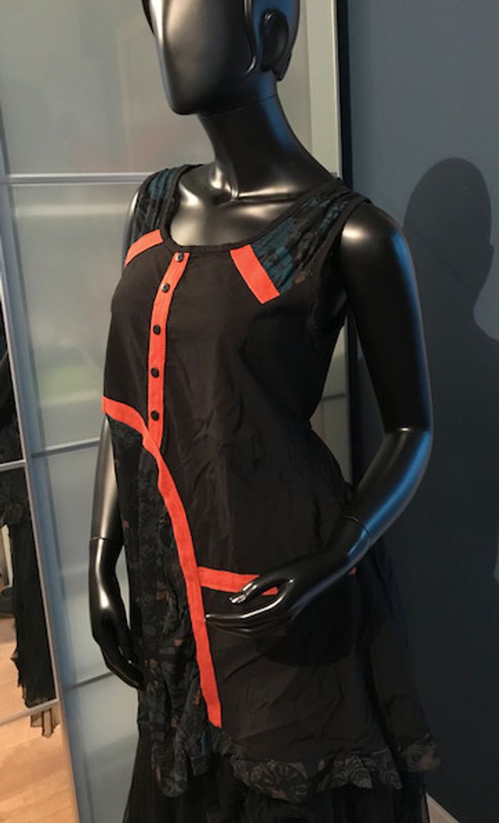 Tunique asymétrique - photo numéro 2