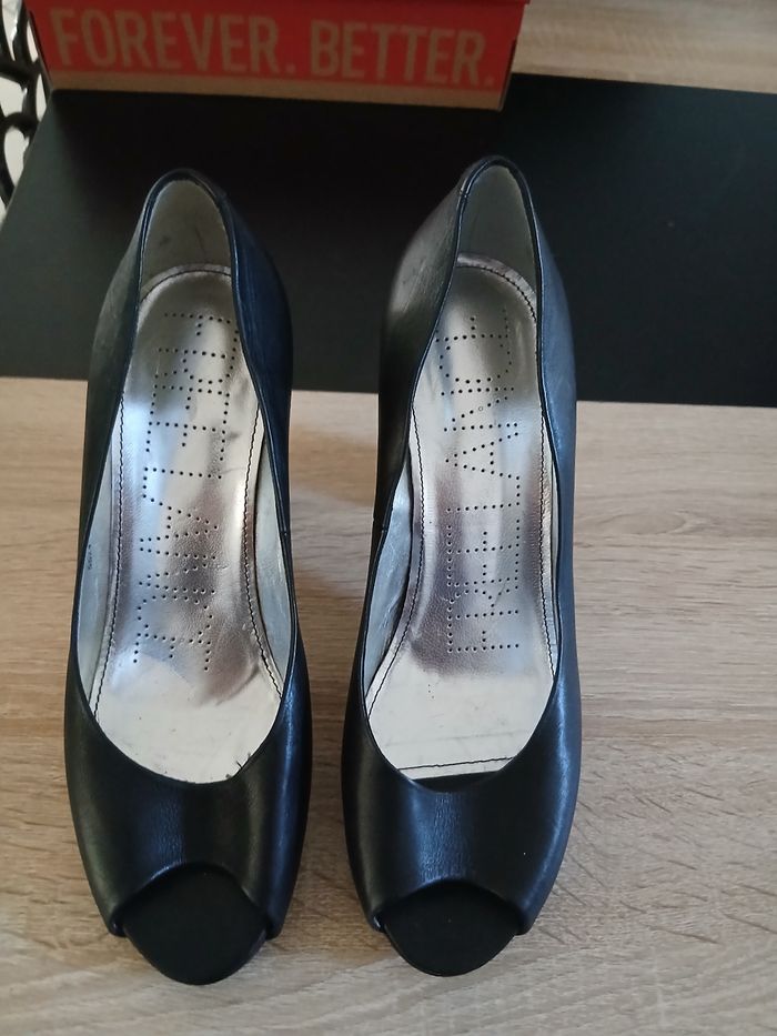 Escarpins de luxe Freelance, 40 - photo numéro 2