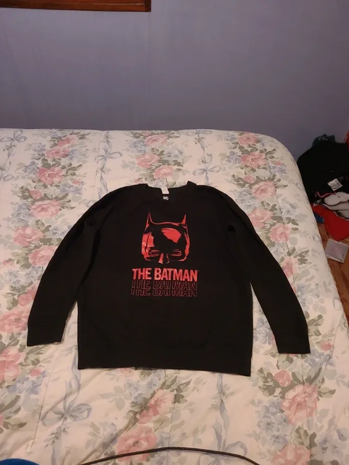 Sweat 12 ans garçon