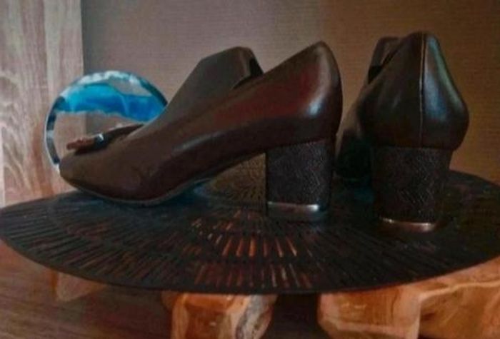 Escarpins Marcella Roberto femme_ taille_ 36 - photo numéro 2