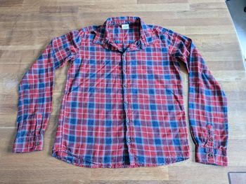 Chemise garçon 12 -14 ans Tape à l'oeil