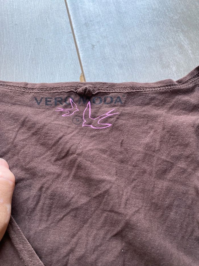 Combi, short, marron, taille S - photo numéro 2