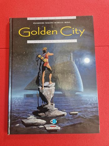 Bd golden city 1