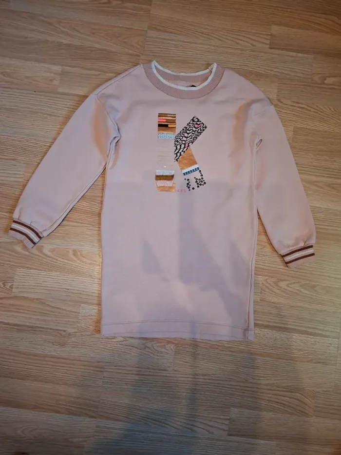 Robe sweat