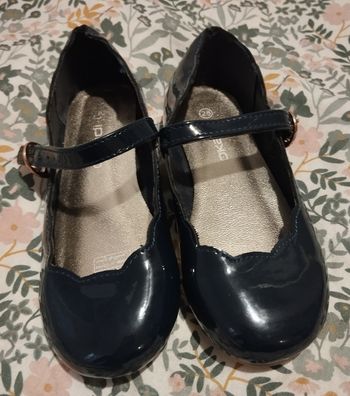 Ballerines vernies pointure 28