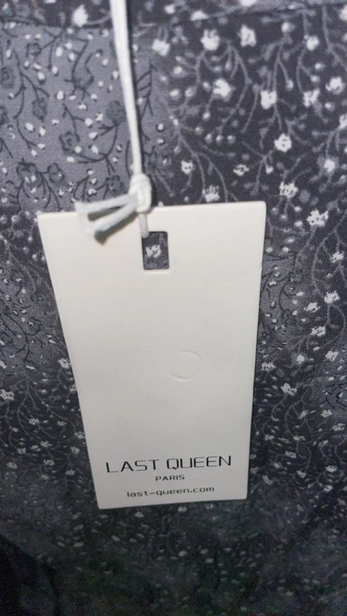 Robe élégante Last Queen neuve avec étiquette - TS/M - photo numéro 5