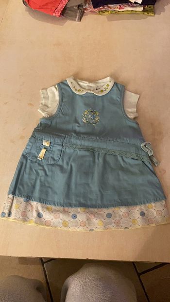 Ensemble Sergent Major