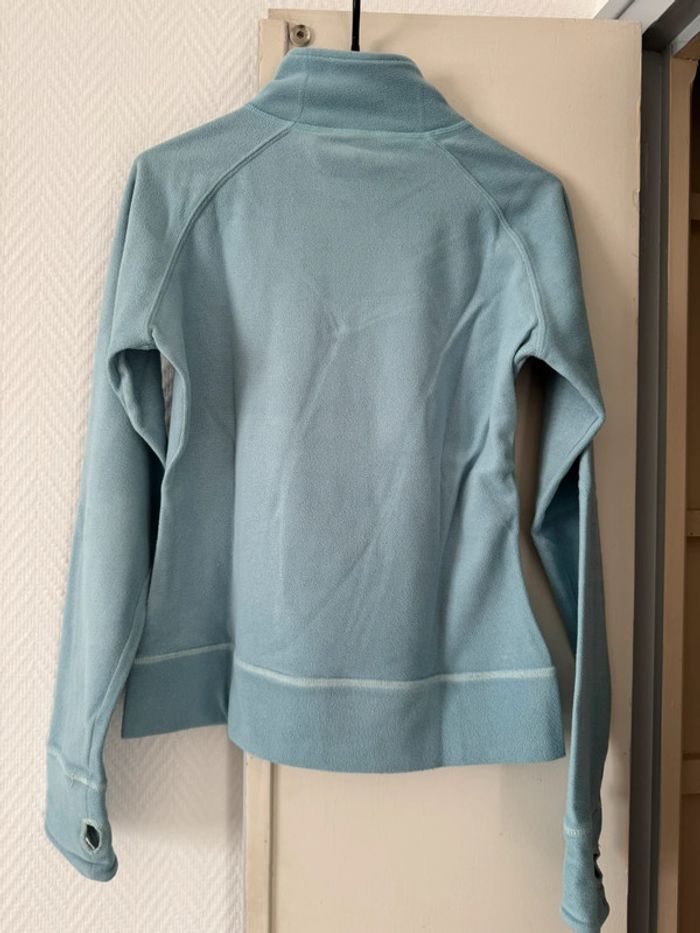 Polaire bleue Tribord - photo numéro 3