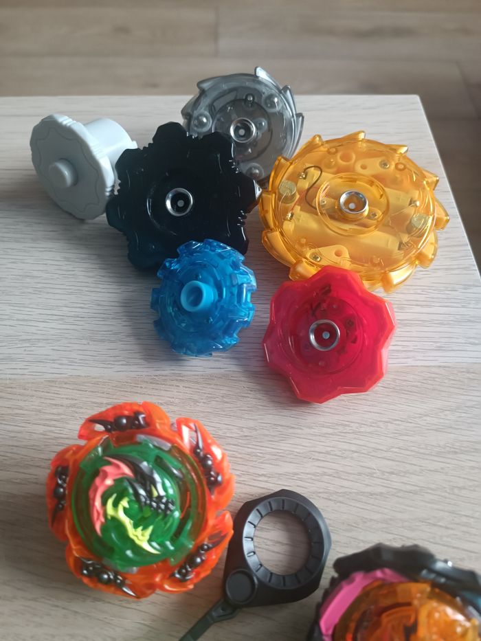 Beyblade - photo numéro 6