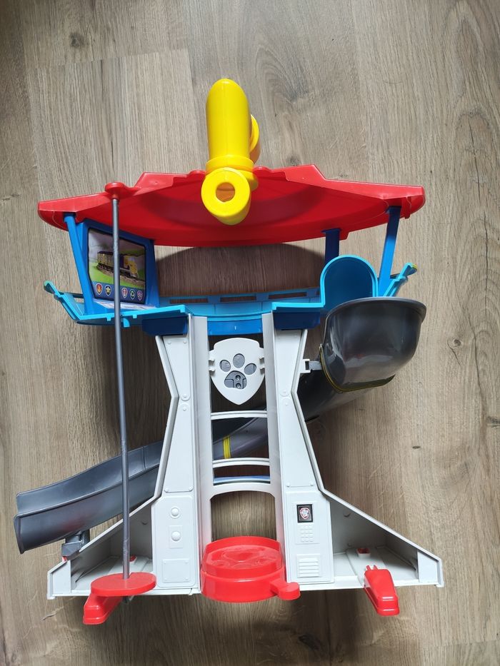 Tour de contrôle pat patrouille - photo numéro 2