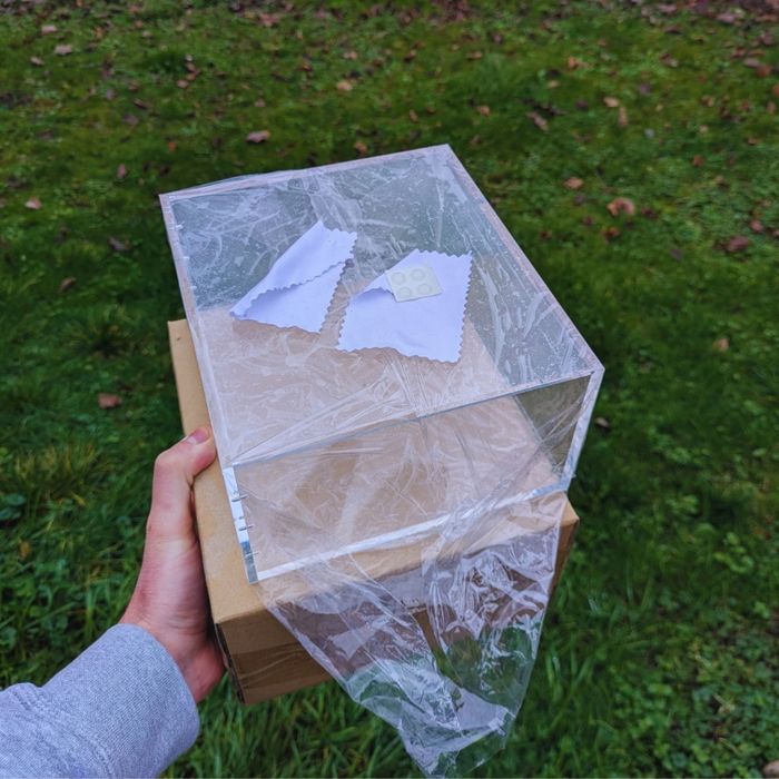 Protection acrylique ETB - photo numéro 5