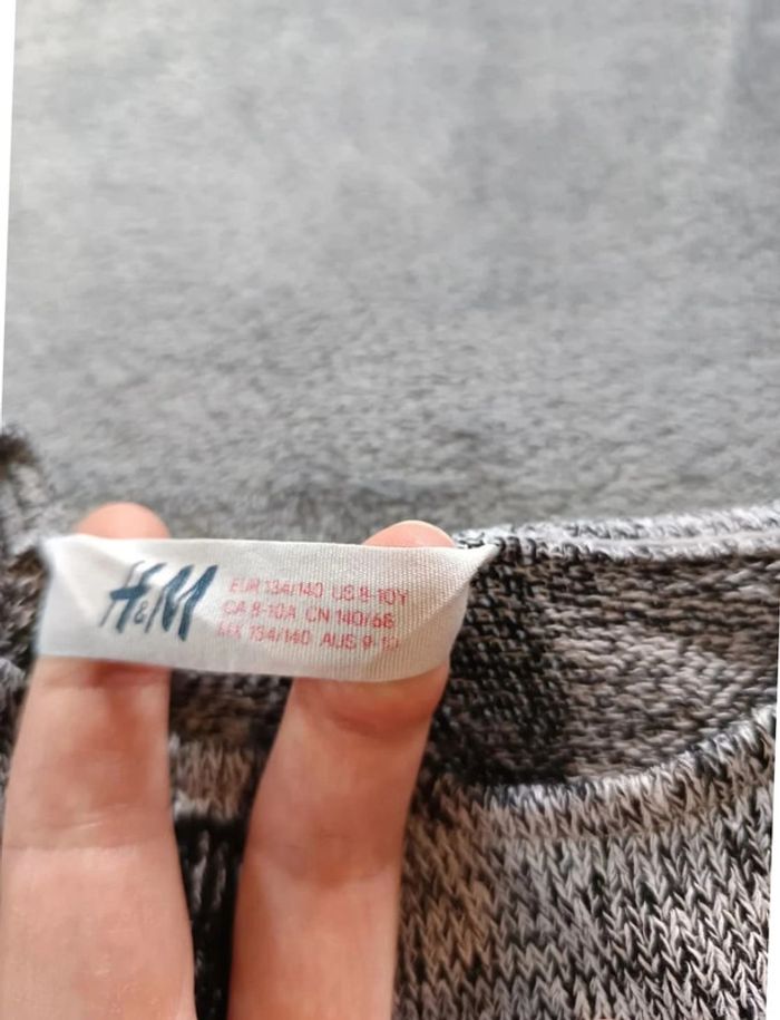 Pull fin H&M 8/10 ans - photo numéro 2