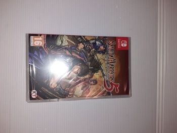 Switch samurai warriors 5