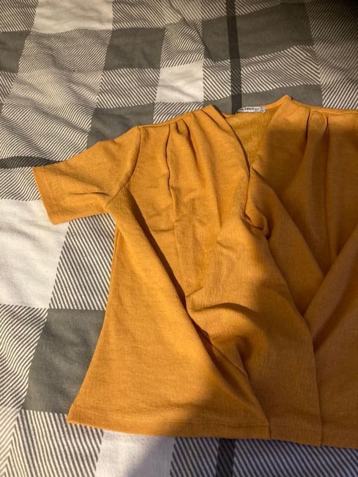 Blouse taille S - photo numéro 2