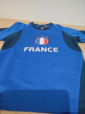 Maillot foot