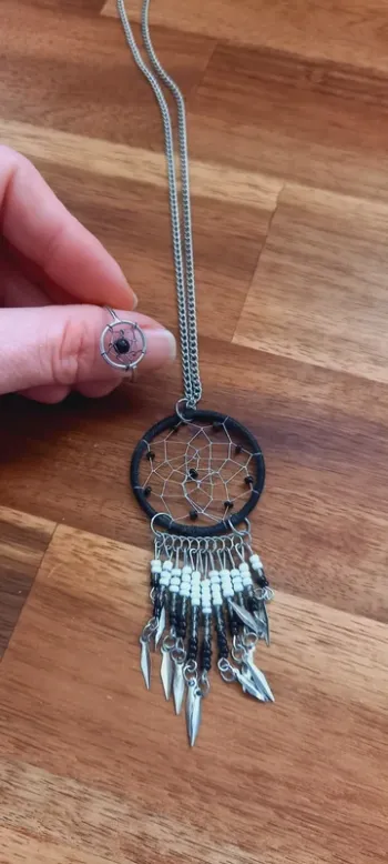 Parure bijoux fantaisies