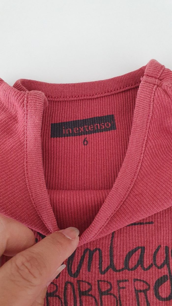 Débardeur en 6 ans - photo numéro 4