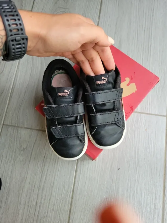 Puma smash - photo numéro 2