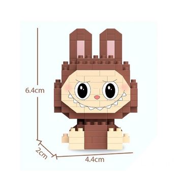 Bricks Labubu Neuf jamais montée dans sa boîte