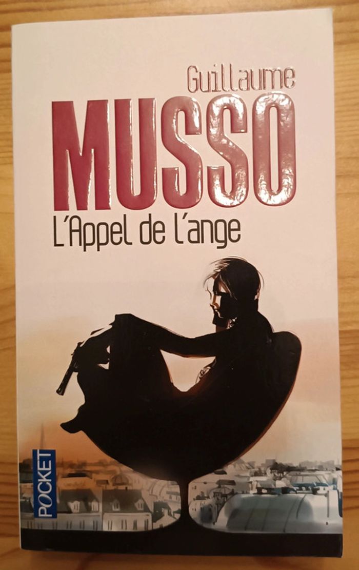 L appel de l ange MUSSO