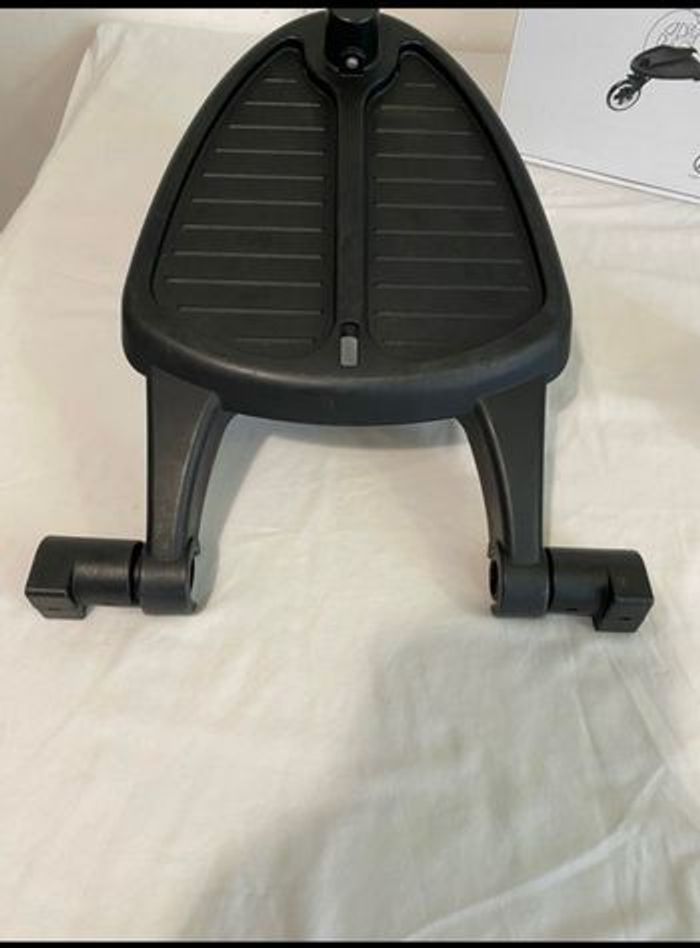 Planche à Roulettes Bugaboo avec adaptateur poussette Caméléon 2et 3 - photo numéro 5