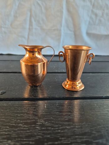 lot de 2 miniatures