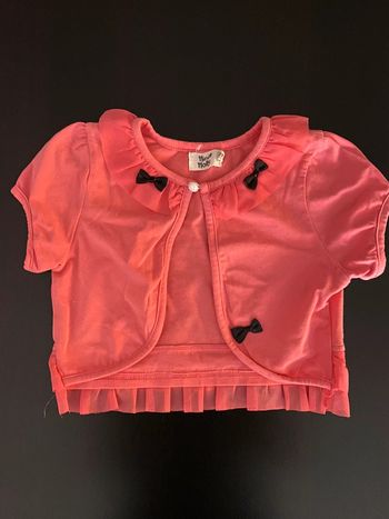 Boléro fille taille 8 ans