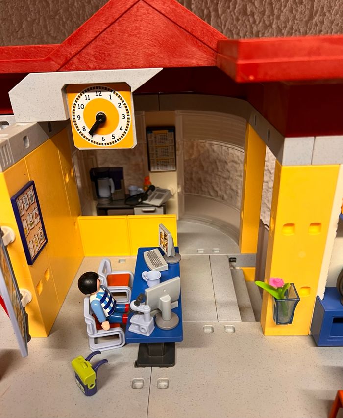 École playmobil 4324 - photo numéro 4