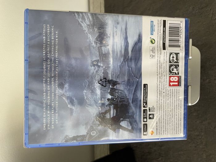 God of War Ragnarok PS5 - photo numéro 2