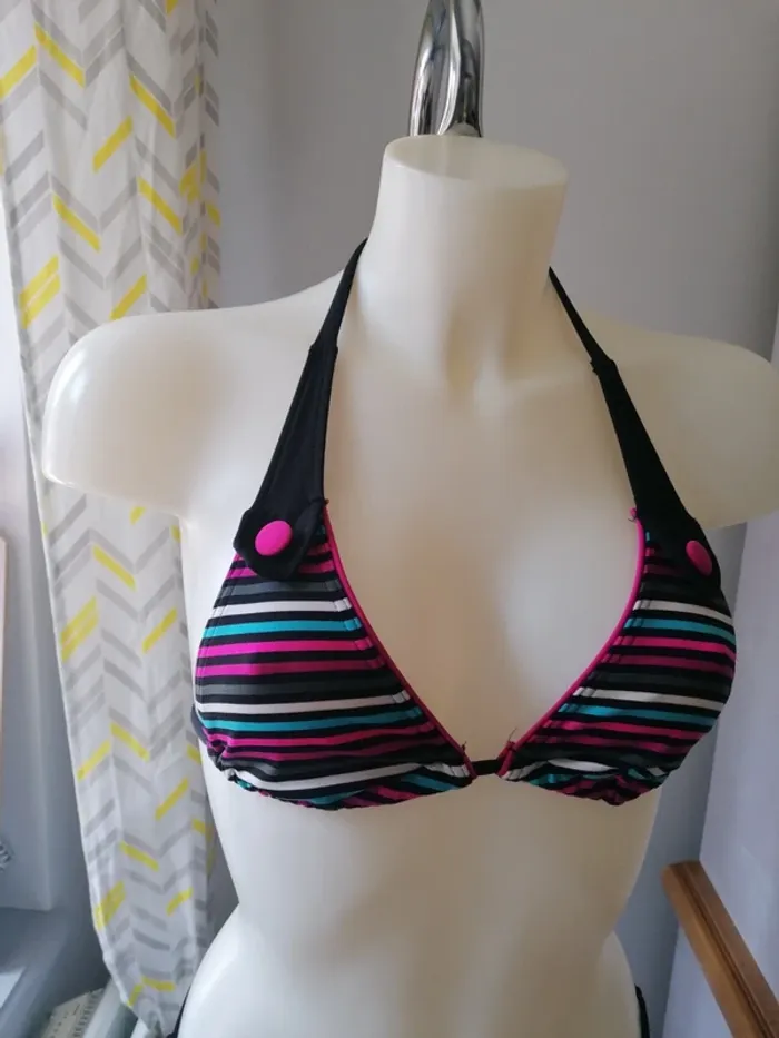 Maillot de bain 2 pièces - photo numéro 2