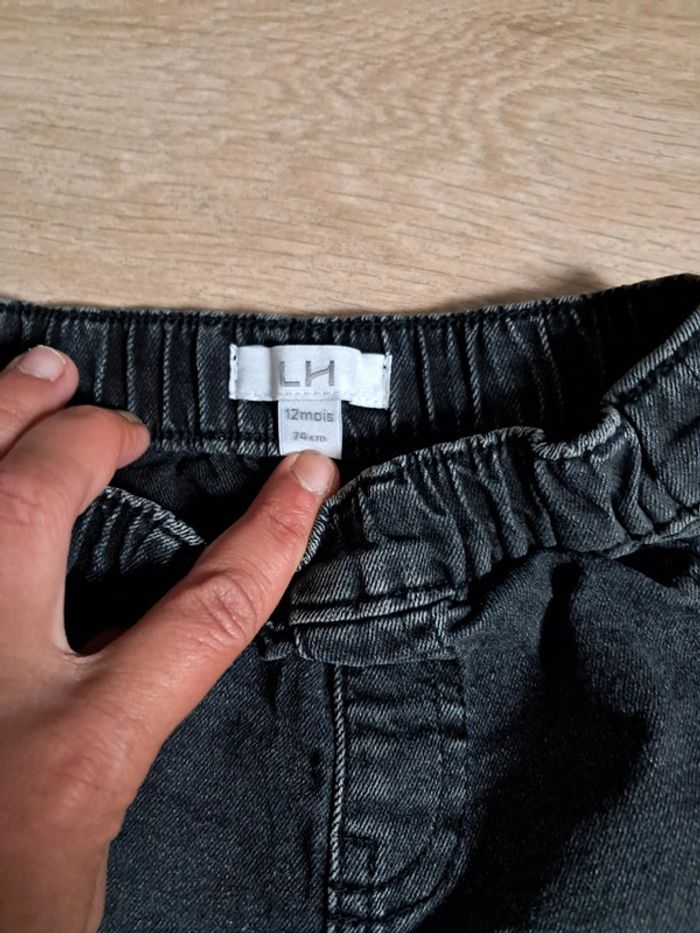 Jeans 12 mois - photo numéro 2