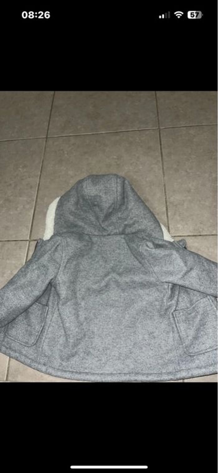Manteau bébé - photo numéro 4